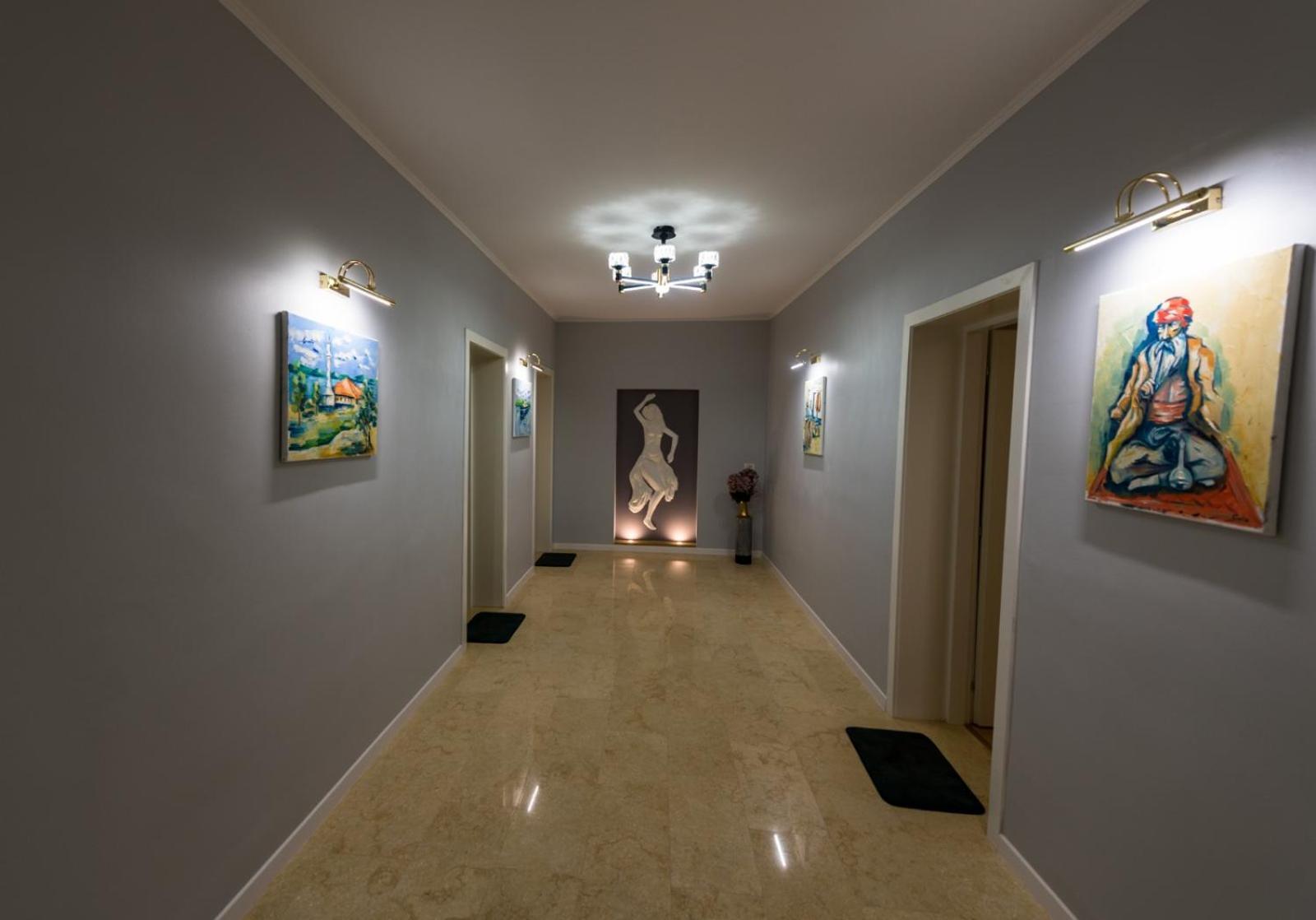 Kaleh Boutique Villa Orşova Екстериор снимка
