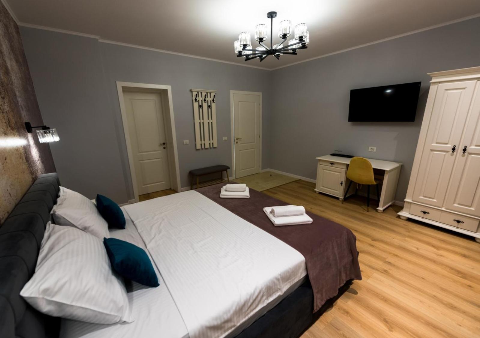 Kaleh Boutique Villa Orşova Екстериор снимка